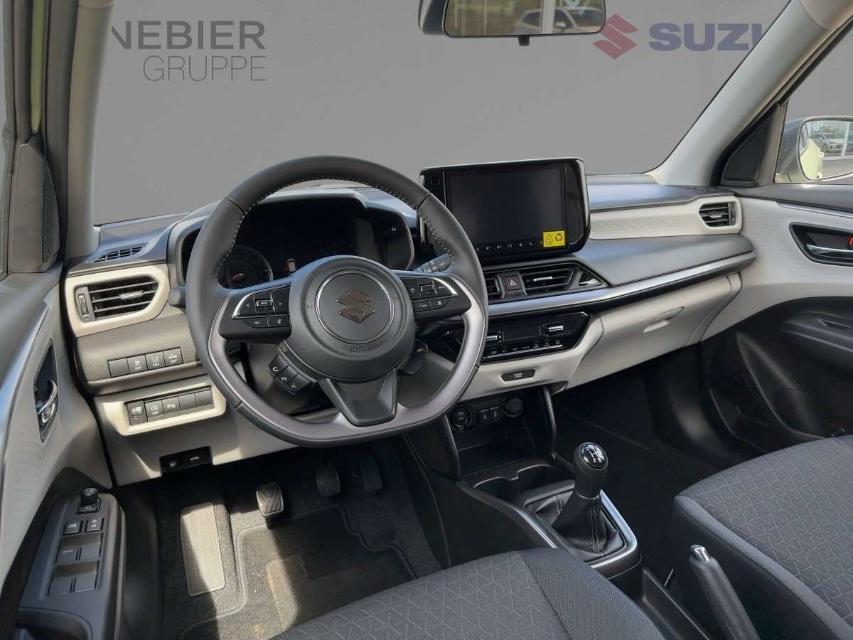 Fahrzeugbild eines Suzuki Swift