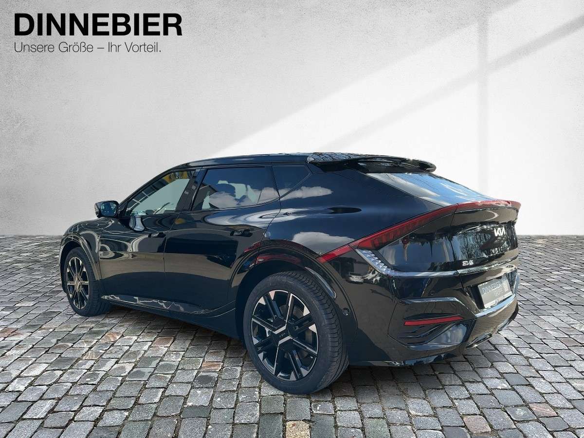 Fahrzeugbild eines Kia EV6
