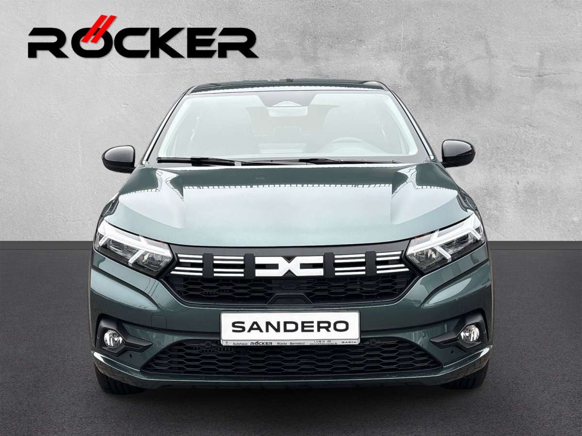 Fahrzeugbild eines Dacia Sandero