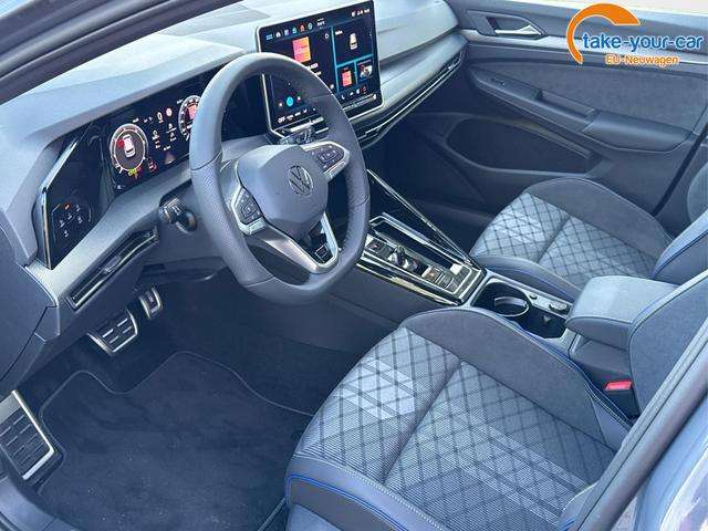 Fahrzeugbild eines Volkswagen Golf