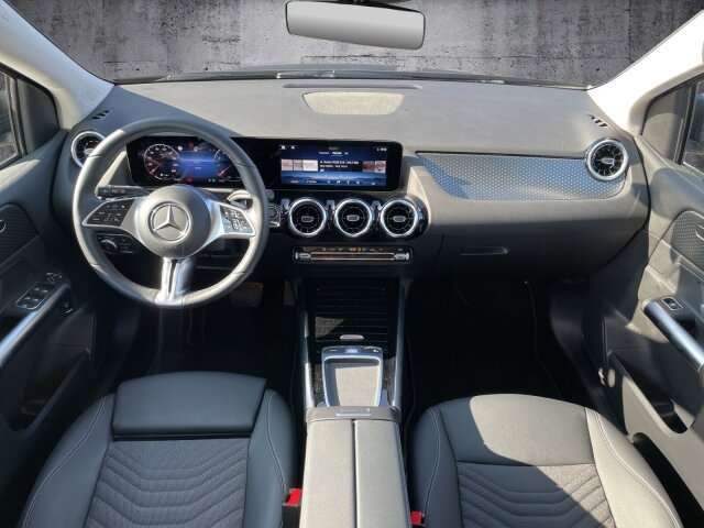 Fahrzeugbild eines Mercedes-Benz B-Klasse