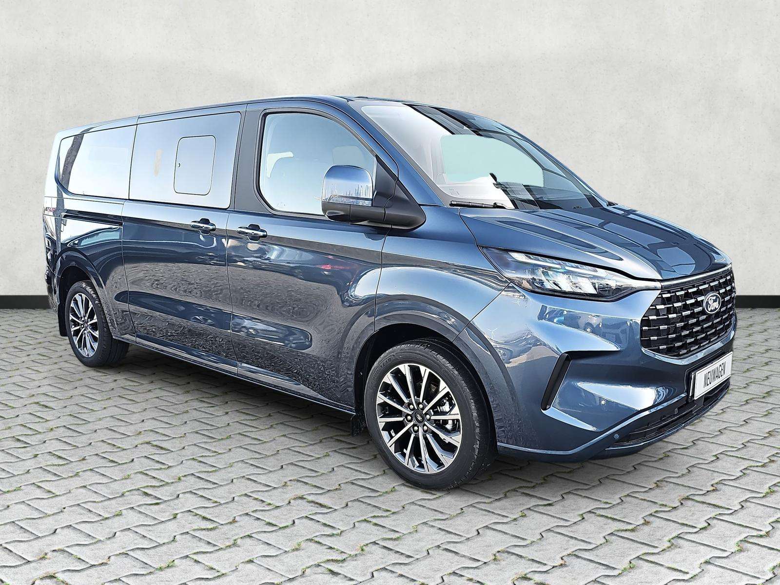 Fahrzeugbild eines Ford Tourneo Custom