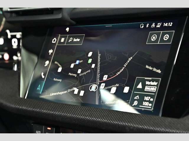 Fahrzeugbild eines Audi S3