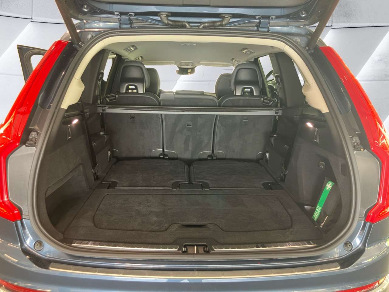 Fahrzeugbild eines Volvo XC90