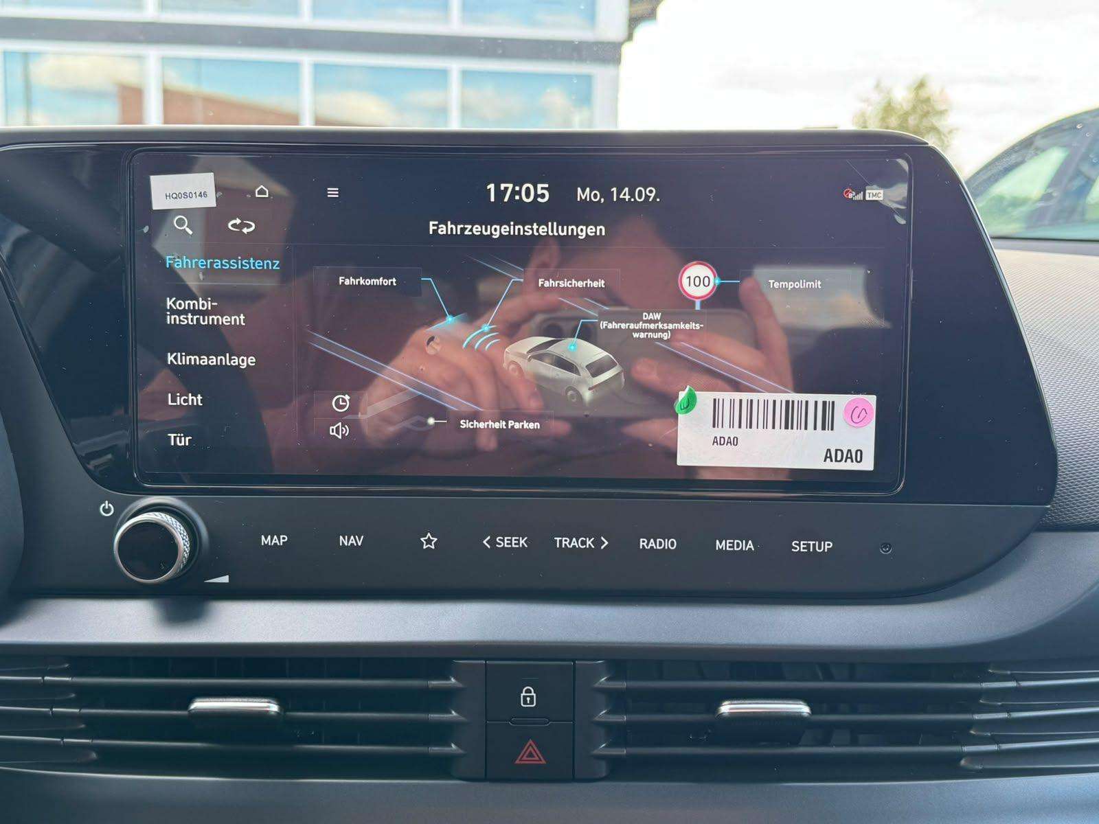 Fahrzeugbild eines Hyundai i20