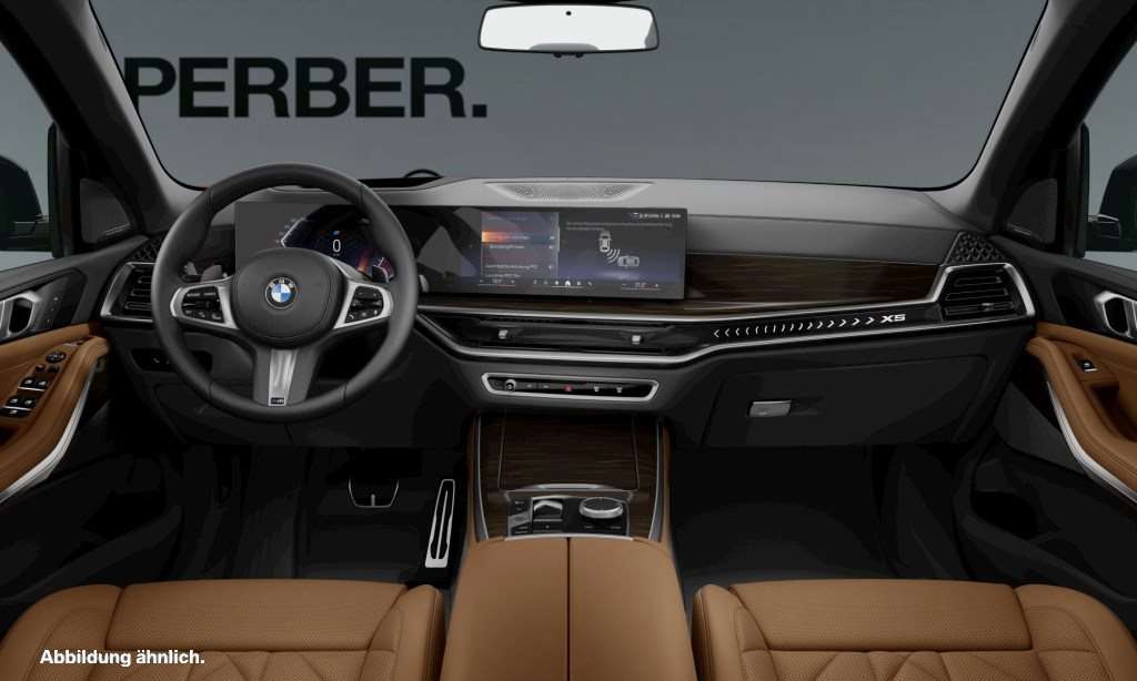 Fahrzeugbild eines BMW X5