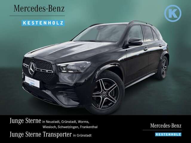 Fahrzeugbild eines Mercedes-Benz GLE