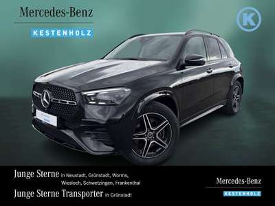Bild Mercedes-Benz GLE