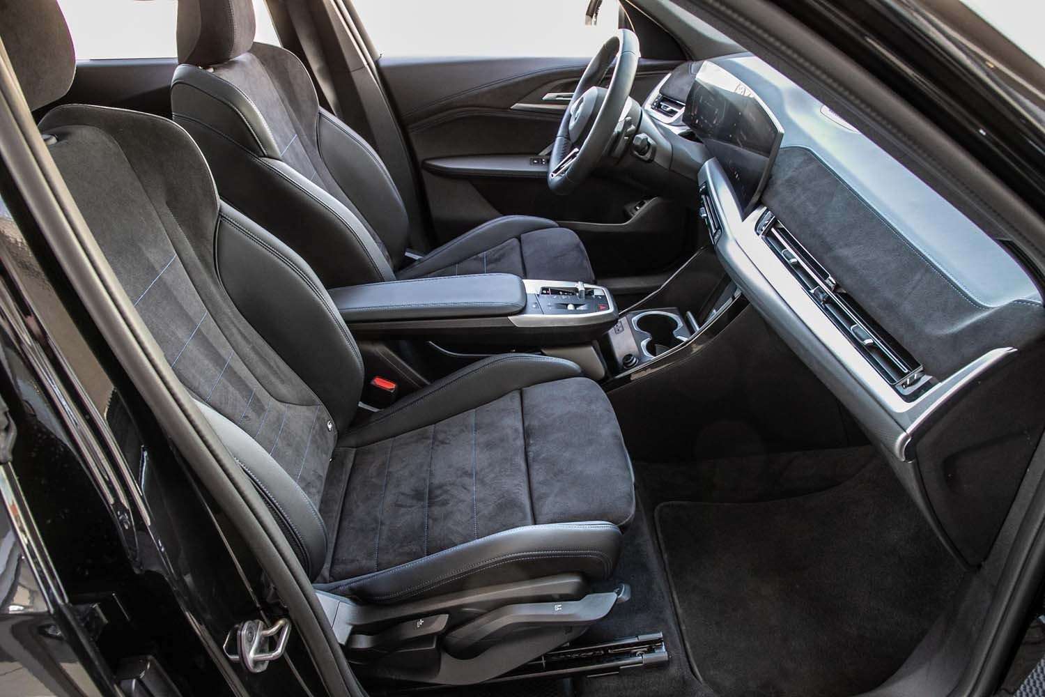 Fahrzeugbild eines BMW X1