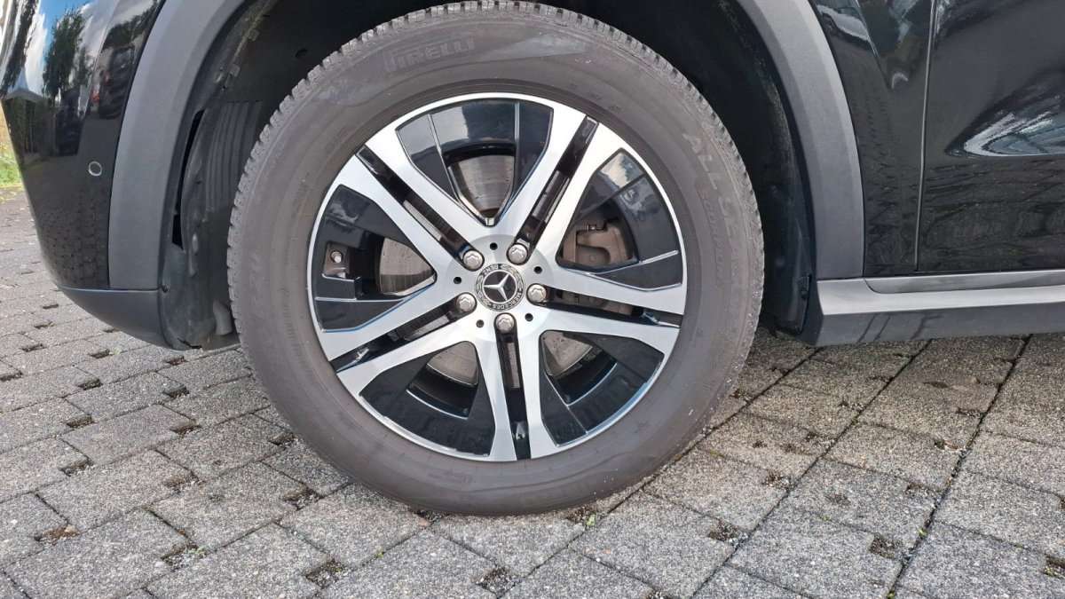 Fahrzeugbild eines Mercedes-Benz GLS