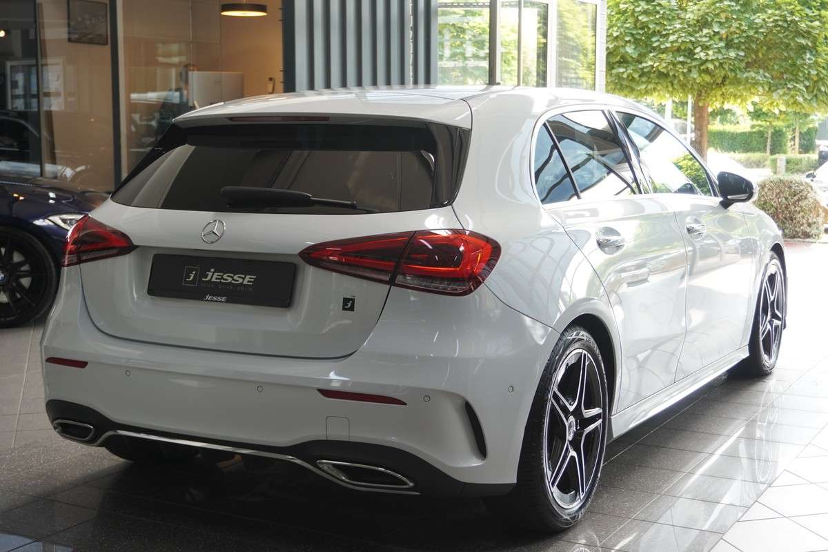 Fahrzeugbild eines Mercedes-Benz A-Klasse