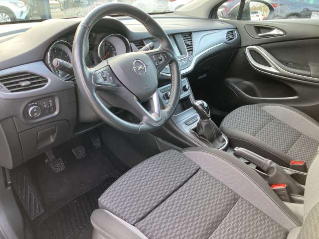 Fahrzeugbild eines Opel Astra