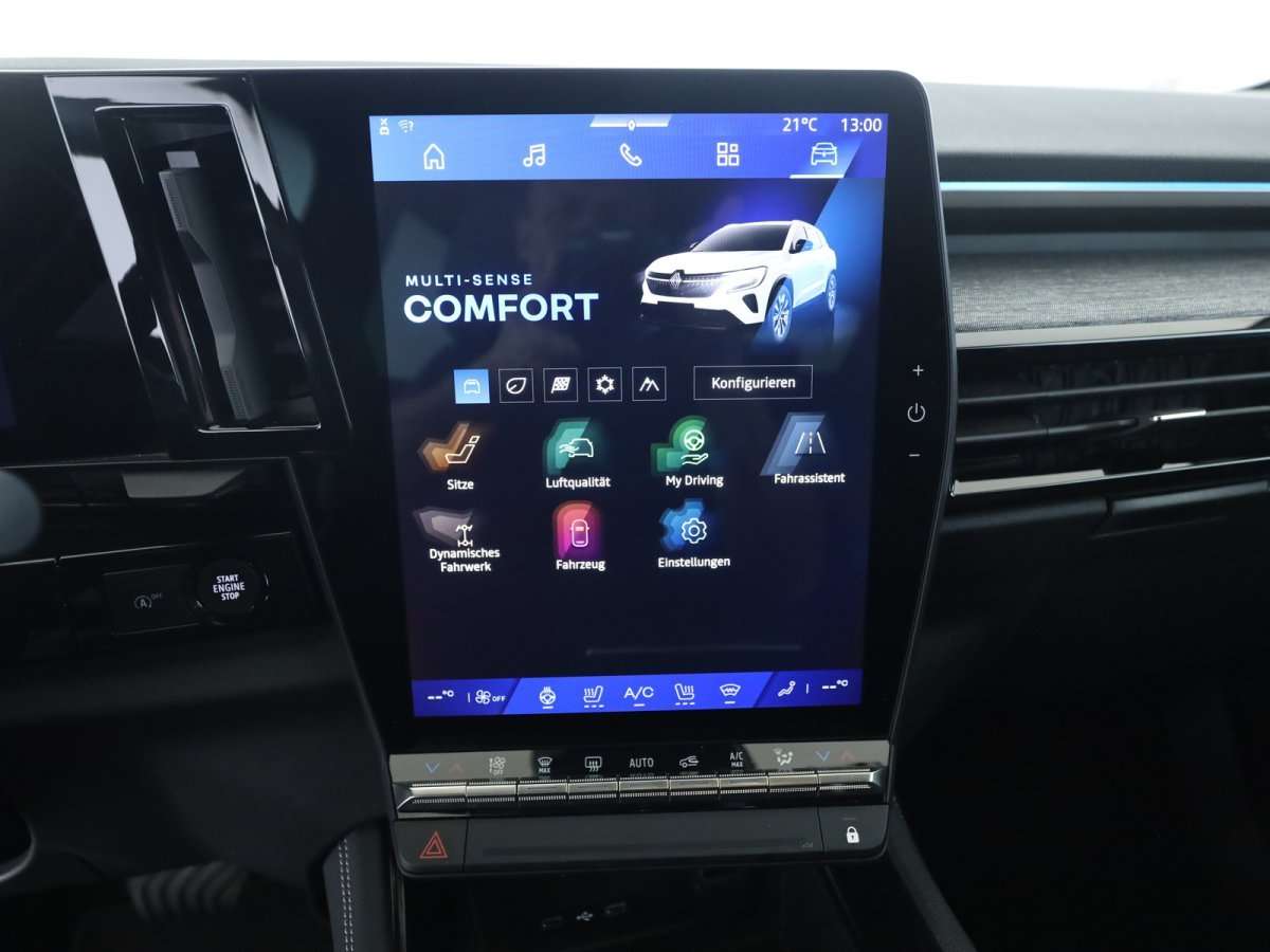 Fahrzeugbild eines Renault Austral
