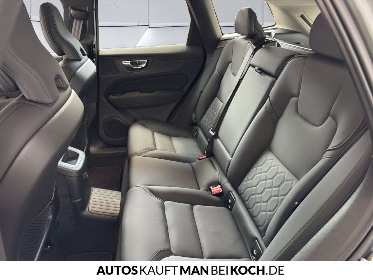 Fahrzeugbild eines Volvo XC60