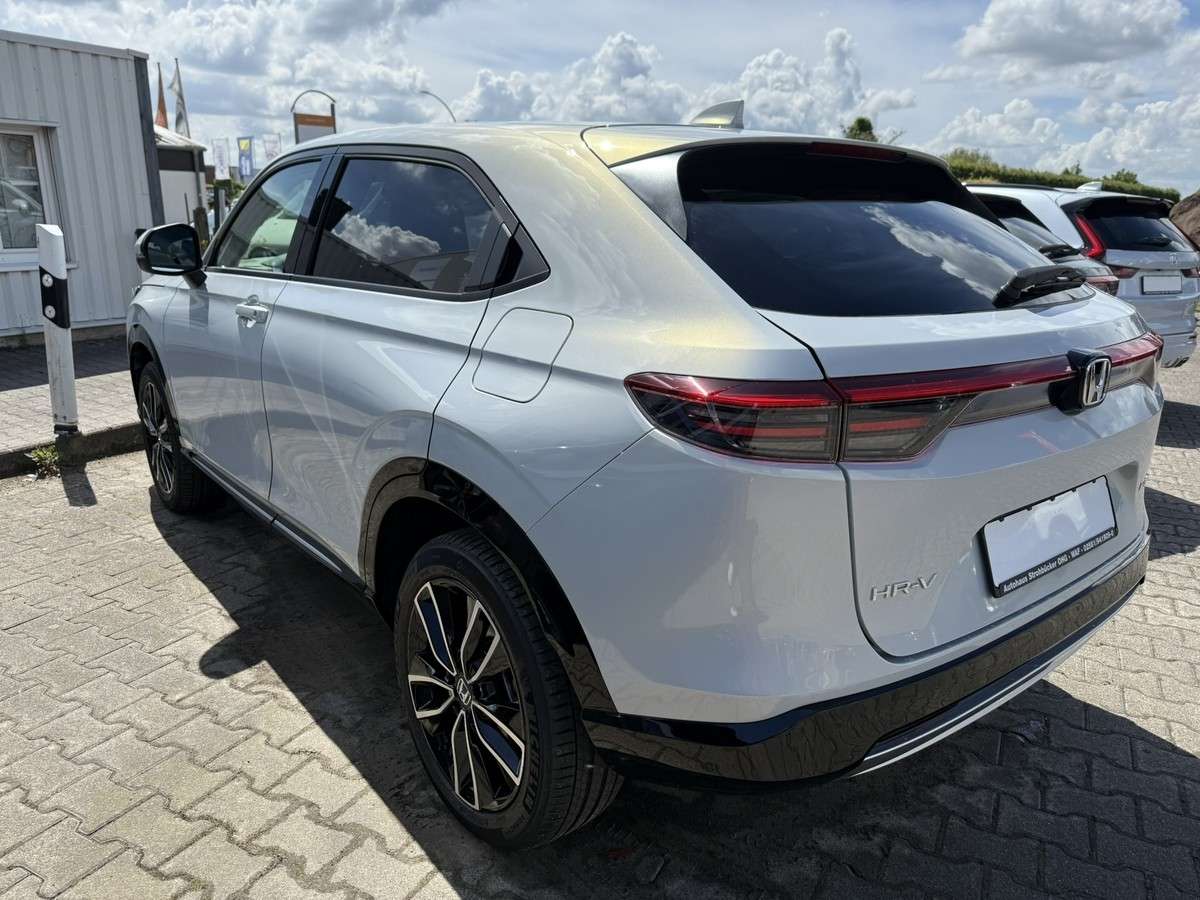 Fahrzeugbild eines Honda HR-V