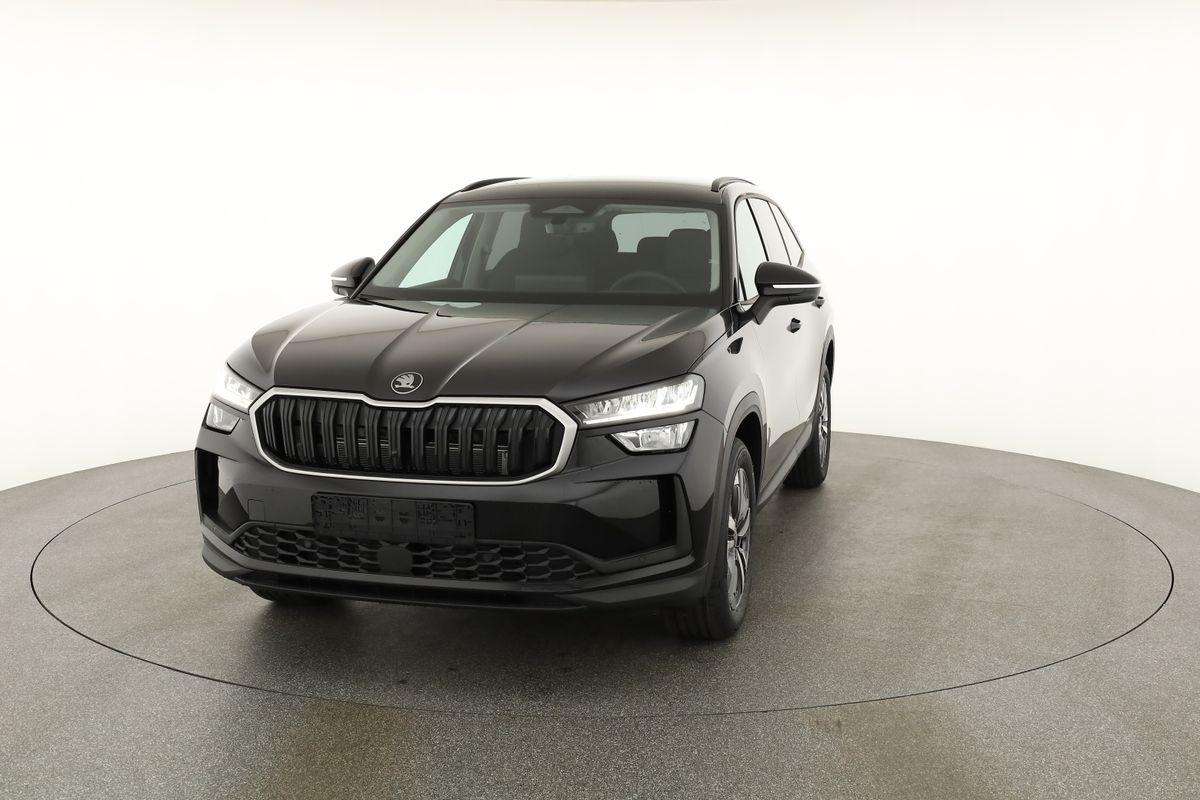 Fahrzeugbild eines Skoda Kodiaq