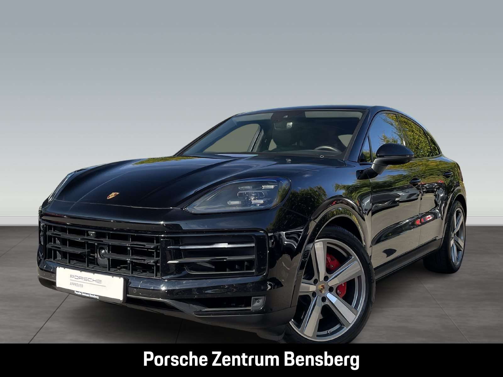 Fahrzeugbild eines Porsche Cayenne