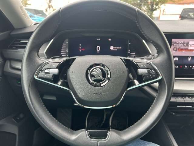 Fahrzeugbild eines Skoda Octavia
