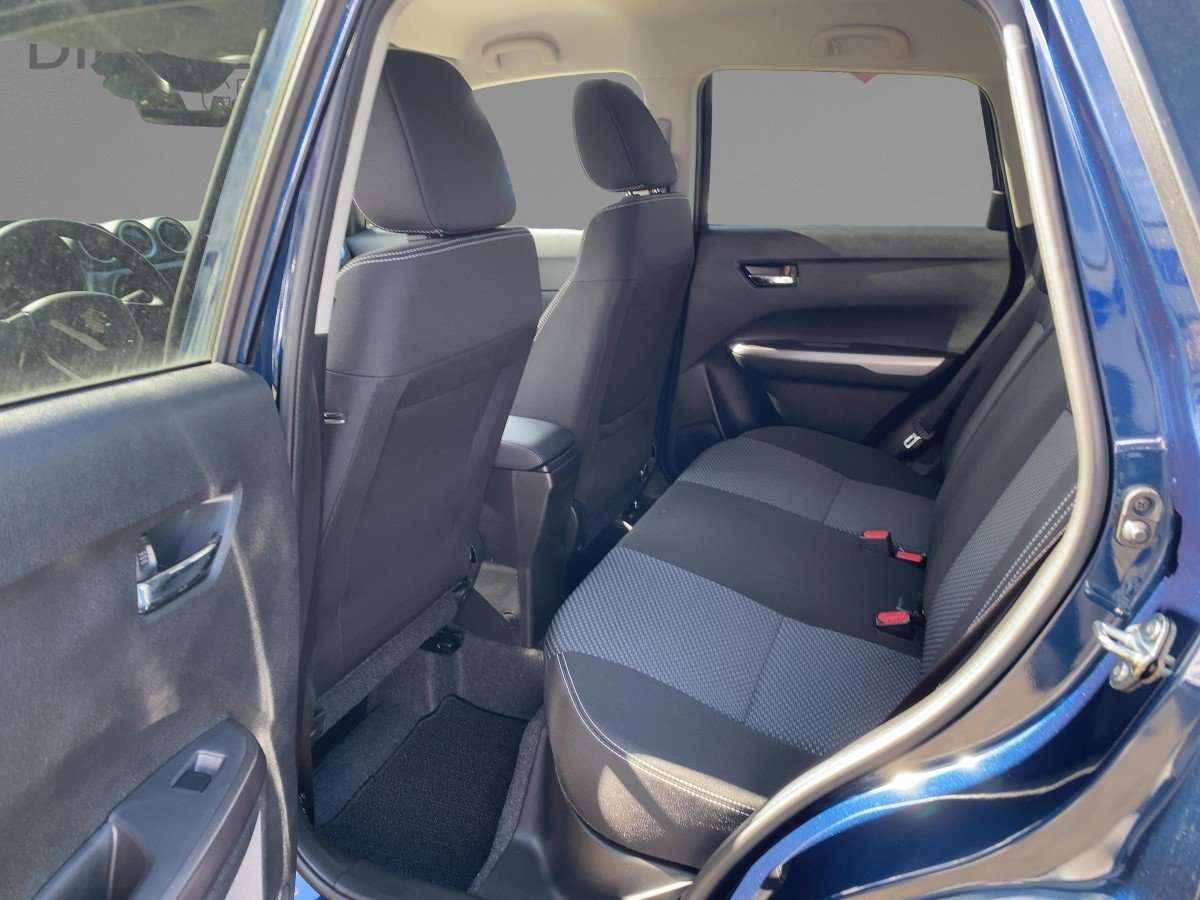 Fahrzeugbild eines Suzuki Vitara