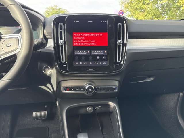 Fahrzeugbild eines Volvo XC40