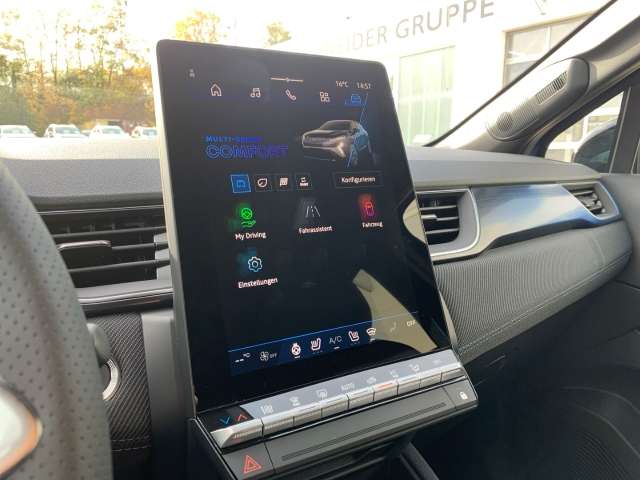 Fahrzeugbild eines Renault Symbioz