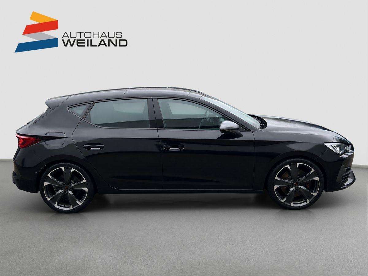 Fahrzeugbild eines CUPRA Leon