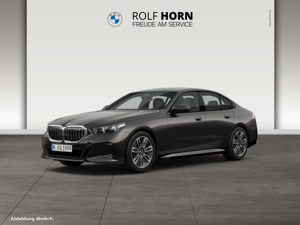 Fahrzeugbild eines BMW 5er-Reihe