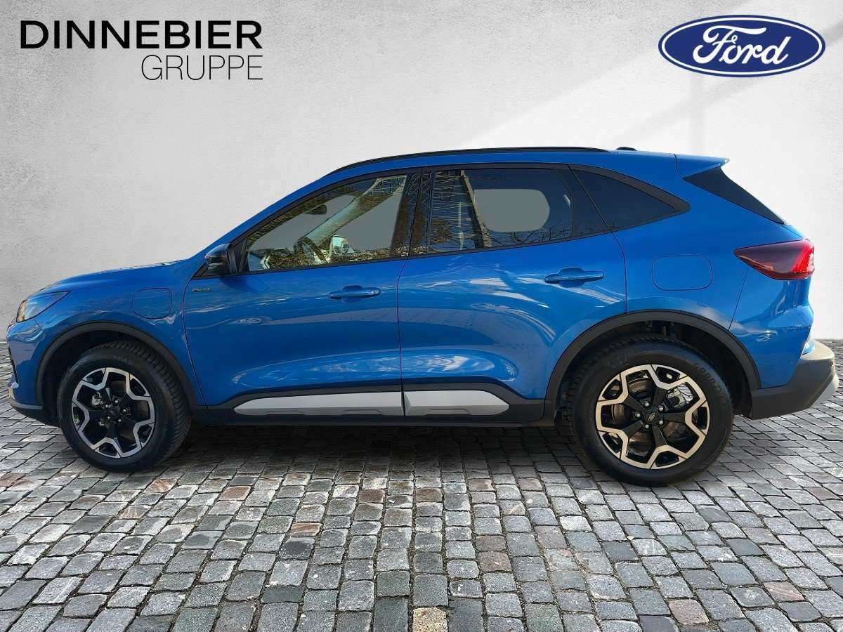 Fahrzeugbild eines Ford Kuga