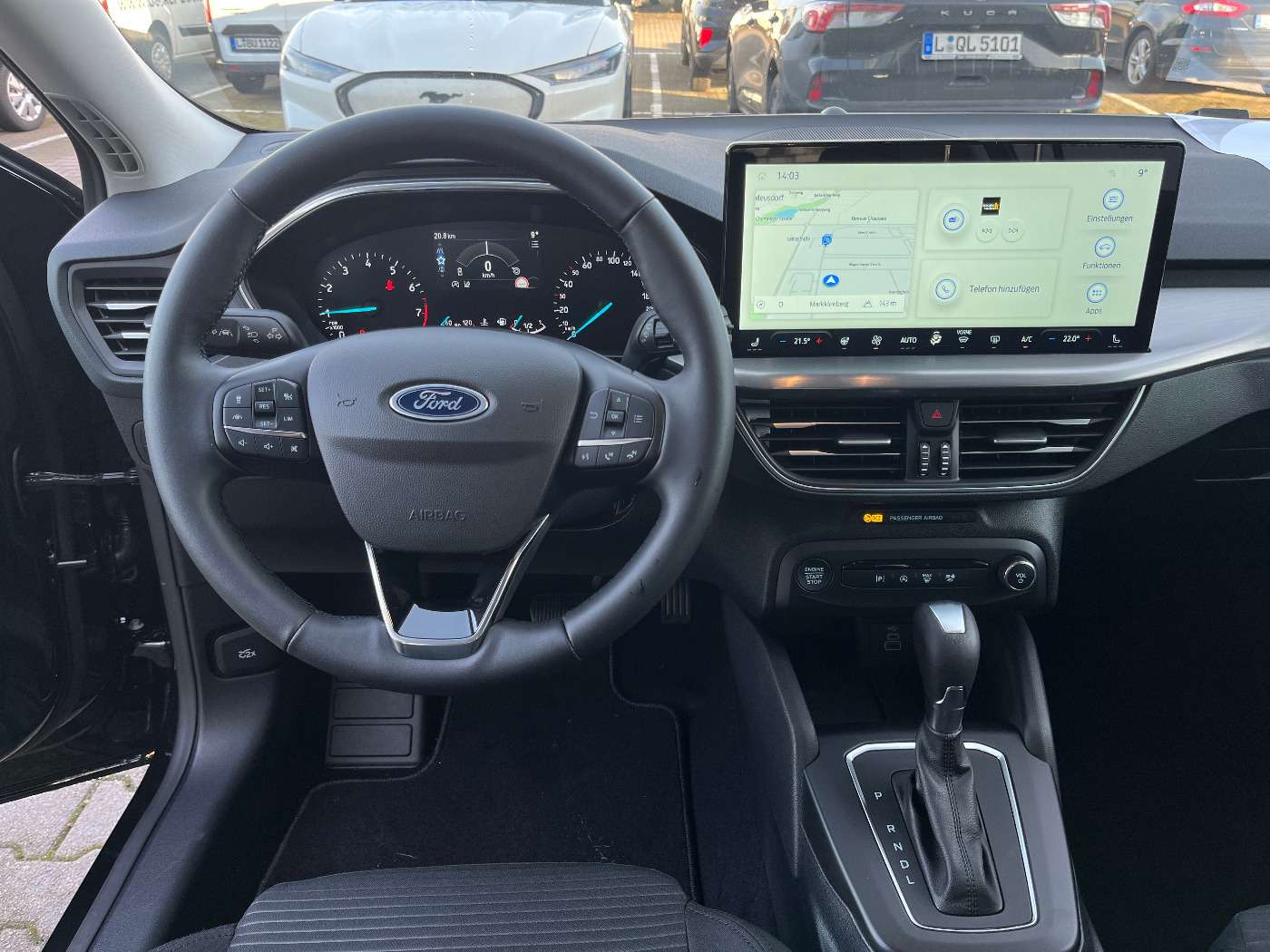 Fahrzeugbild eines Ford Focus