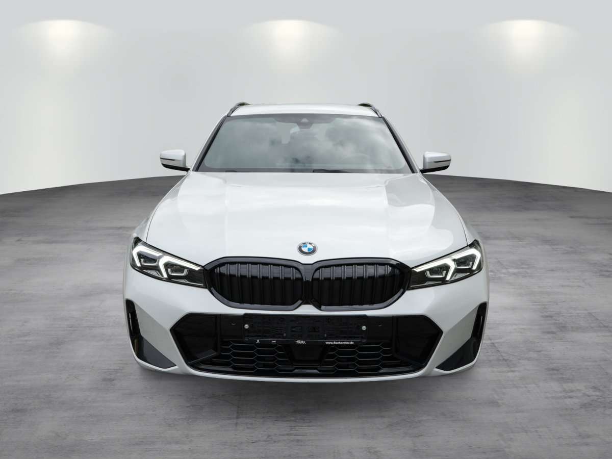 Fahrzeugbild eines BMW 3er-Reihe