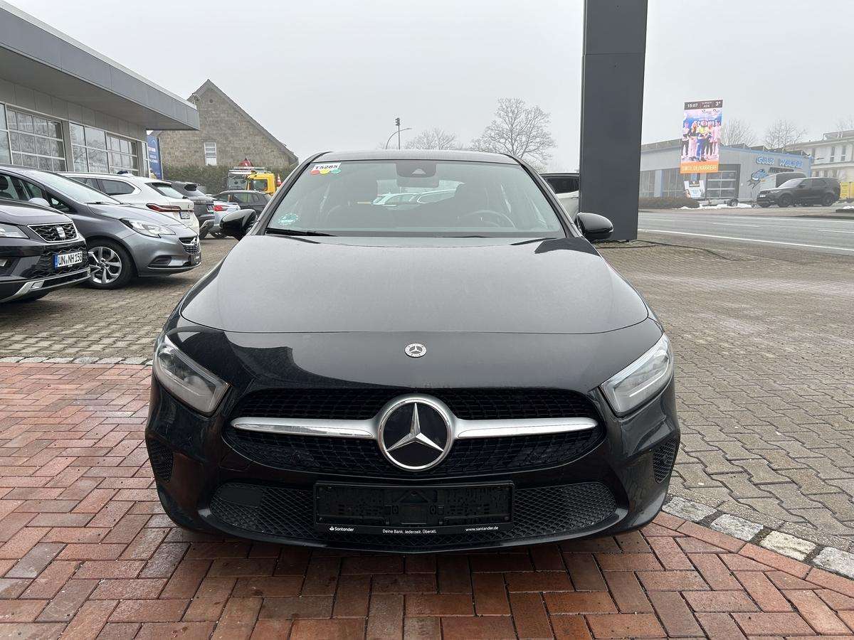 Fahrzeugbild eines Mercedes-Benz A-Klasse