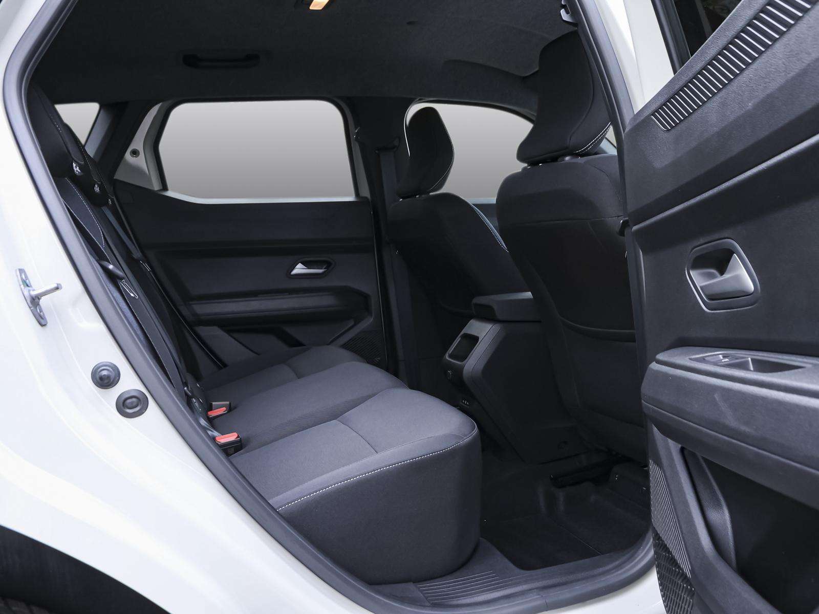 Fahrzeugbild eines Dacia Duster