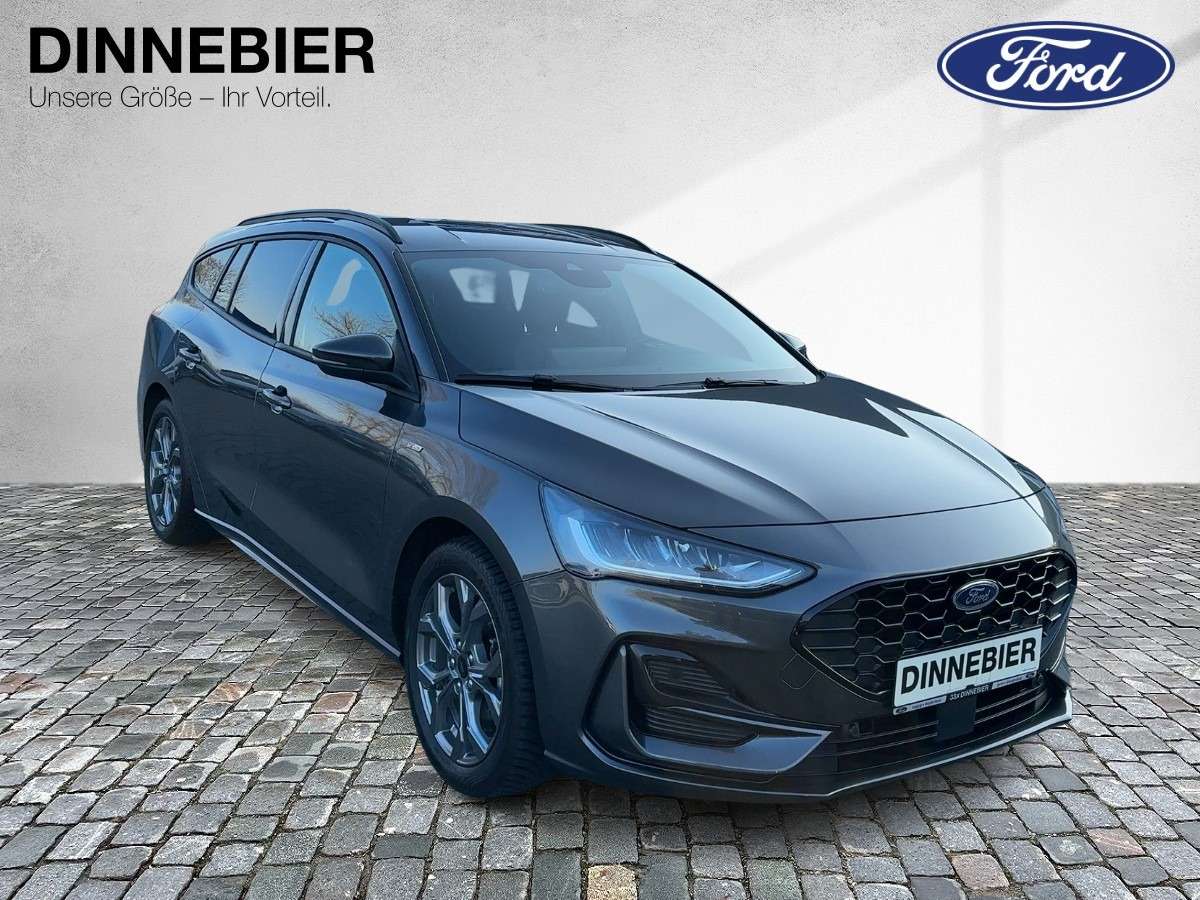 Fahrzeugbild eines Ford Focus
