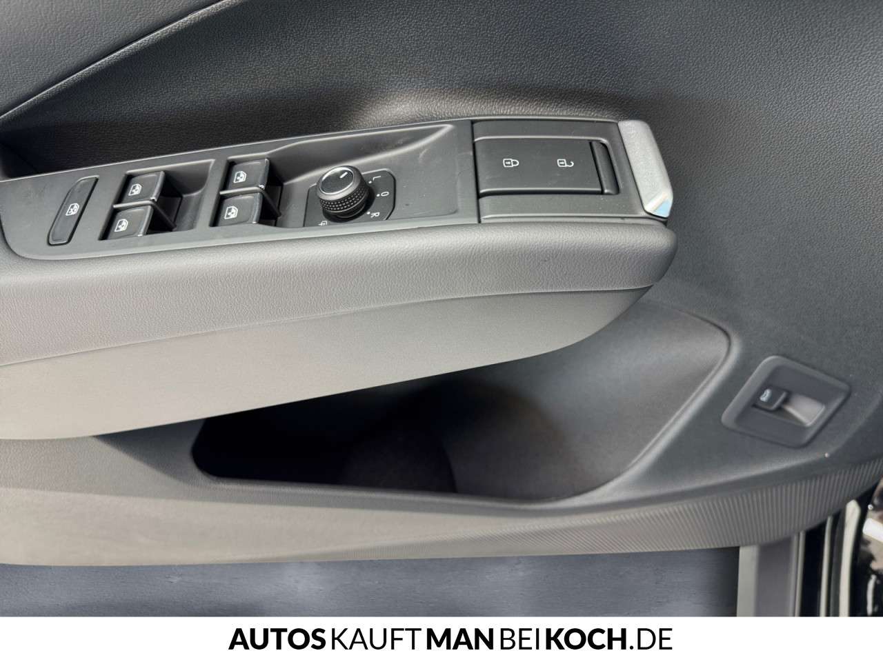 Fahrzeugbild eines Volkswagen T-Roc