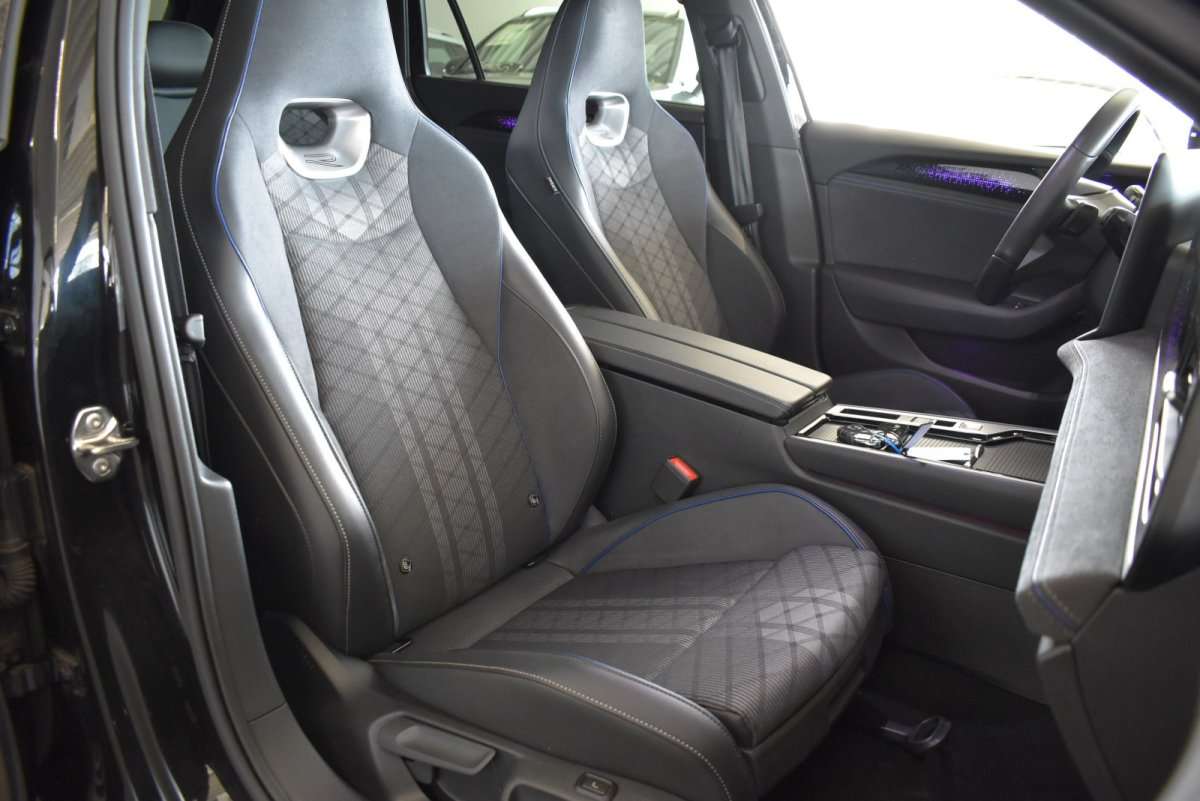 Fahrzeugbild eines Volkswagen Passat