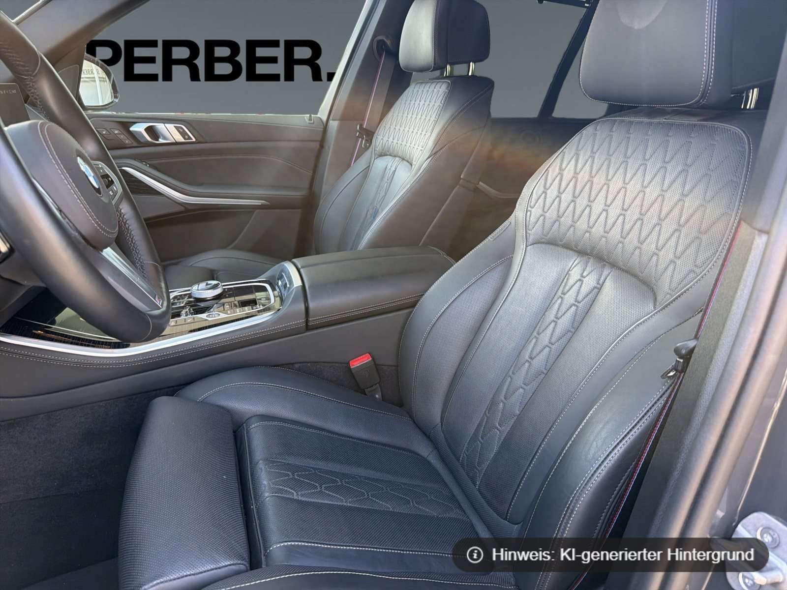 Fahrzeugbild eines BMW X5
