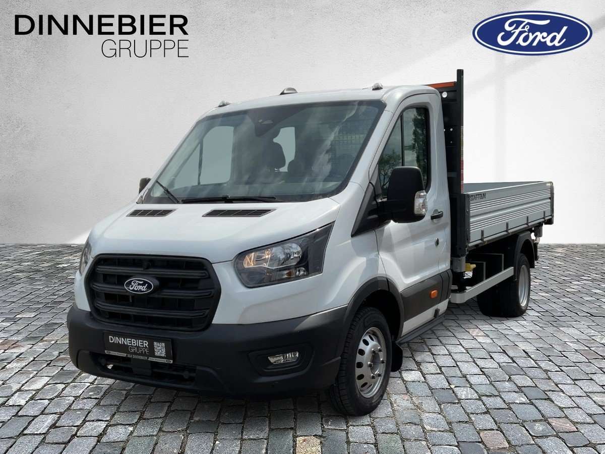 Fahrzeugbild eines Ford Transit