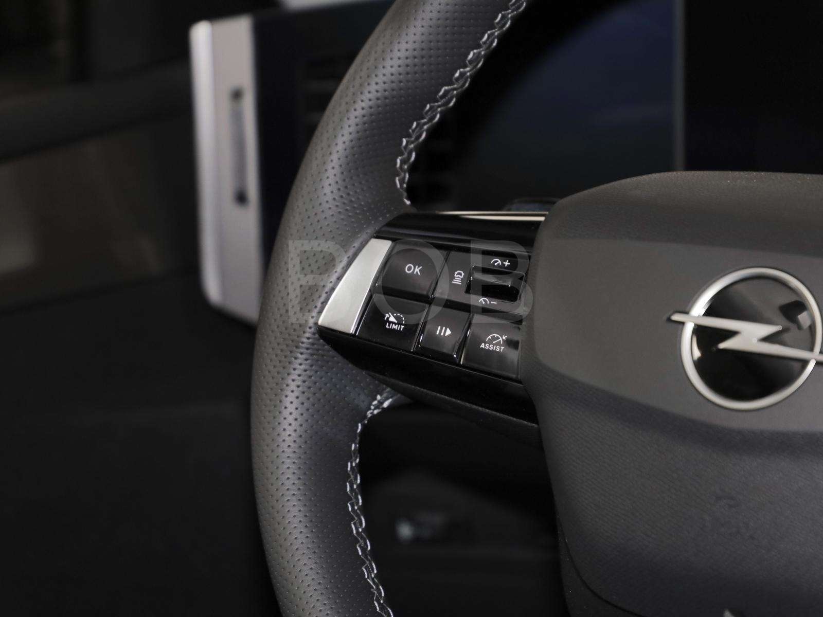 Fahrzeugbild eines Opel Astra