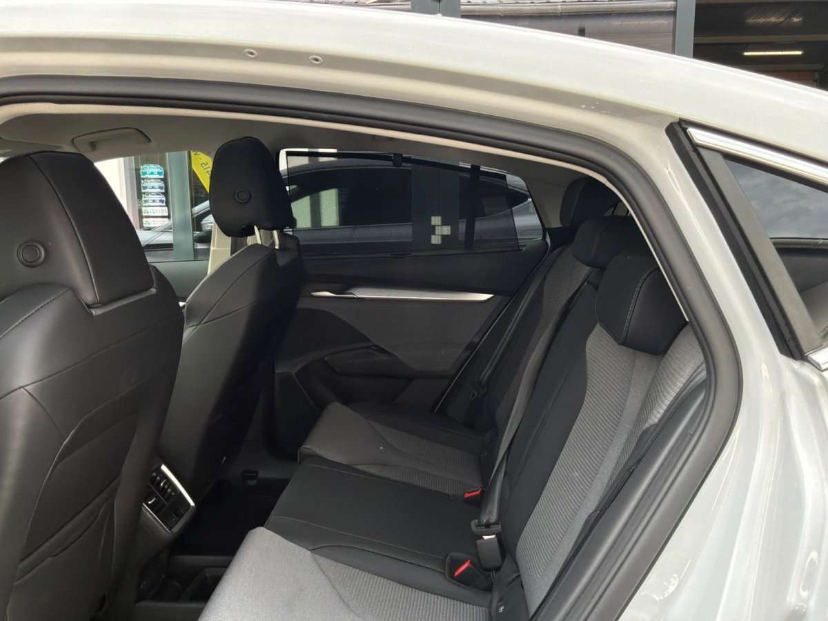 Fahrzeugbild eines Skoda ENYAQ