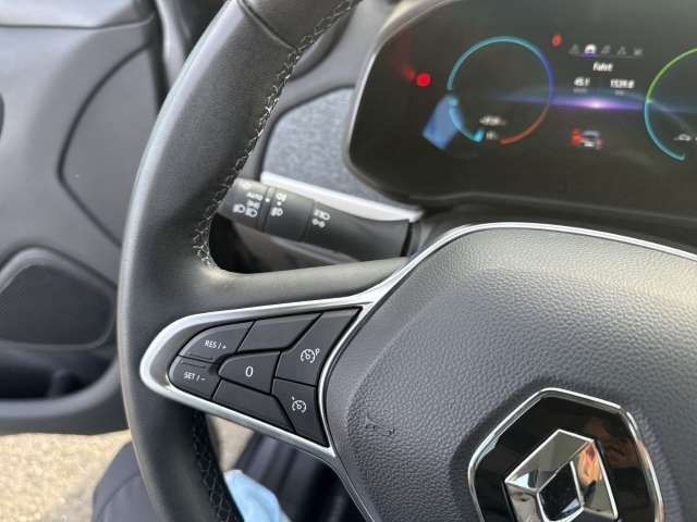 Fahrzeugbild eines Renault ZOE