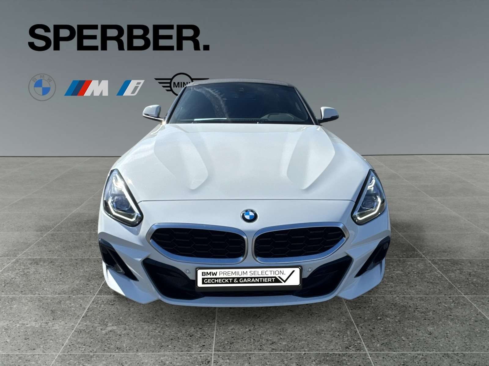 Fahrzeugbild eines BMW Z4