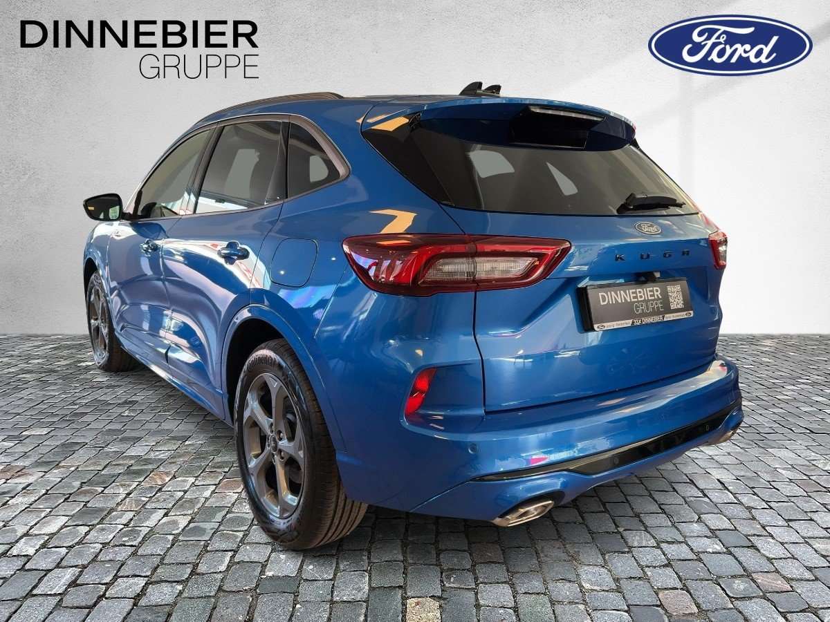 Fahrzeugbild eines Ford Kuga