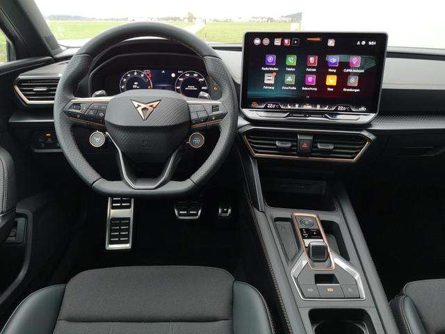 Fahrzeugbild eines CUPRA Leon