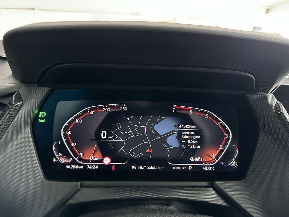 Fahrzeugbild eines BMW 2er-Reihe
