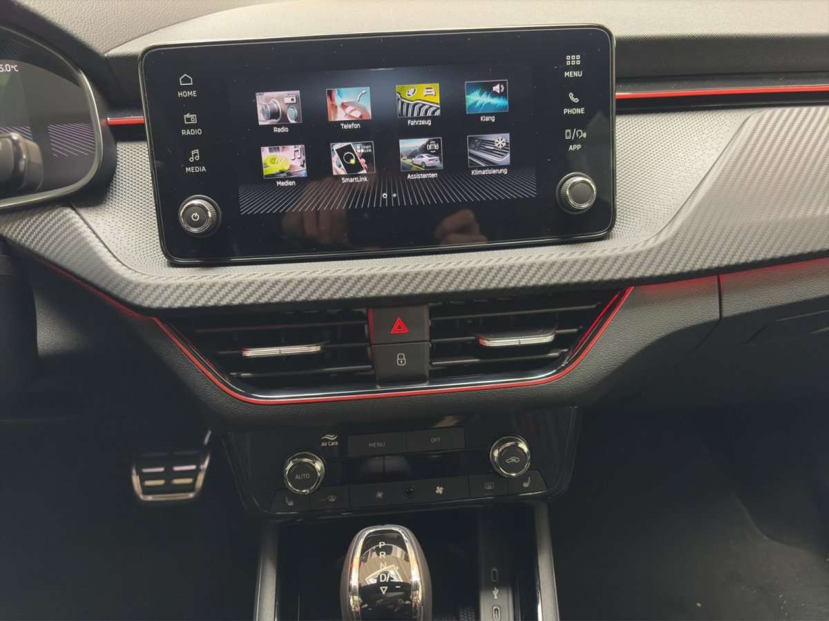 Fahrzeugbild eines Skoda Kamiq