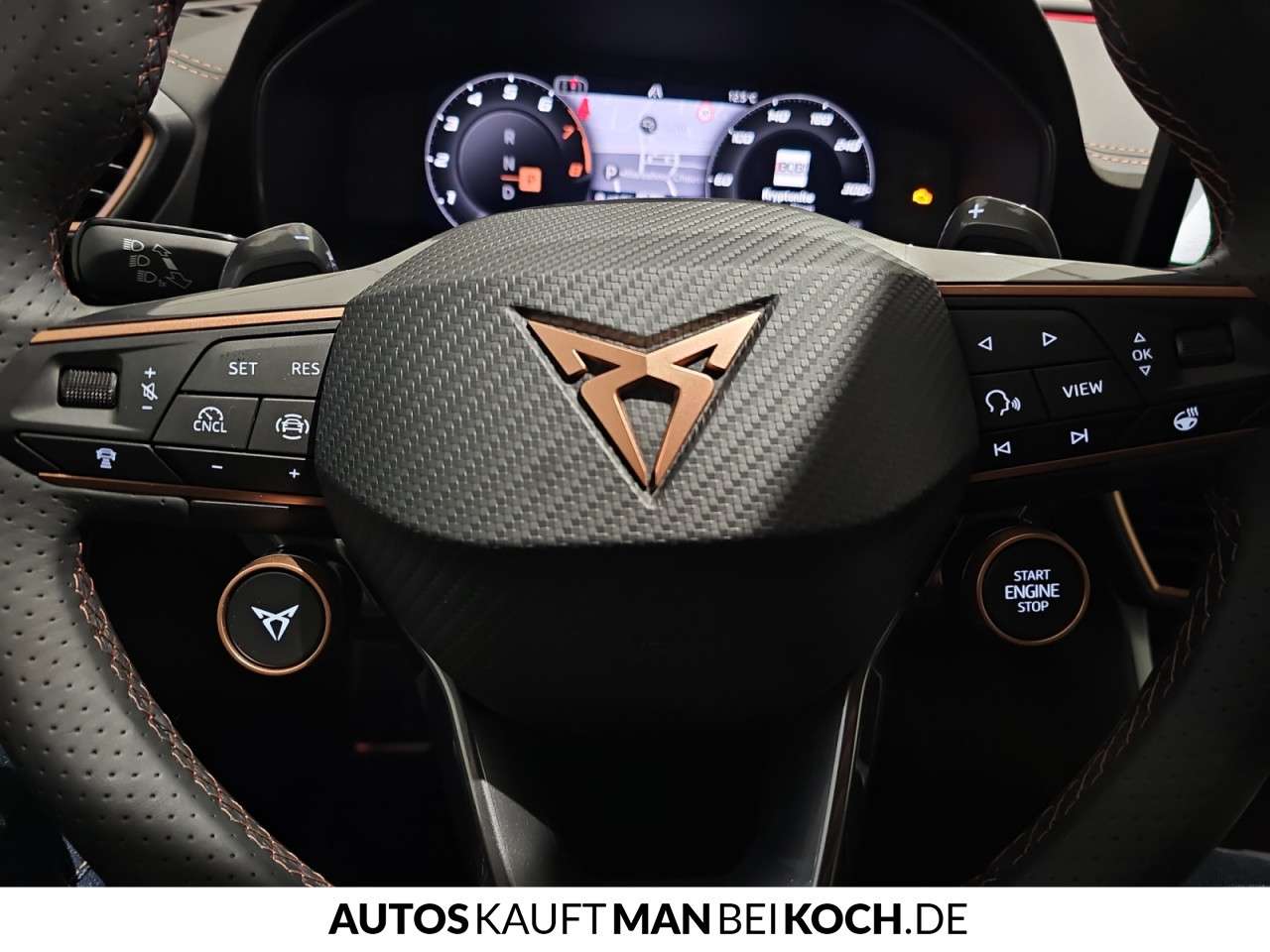 Fahrzeugbild eines CUPRA Leon