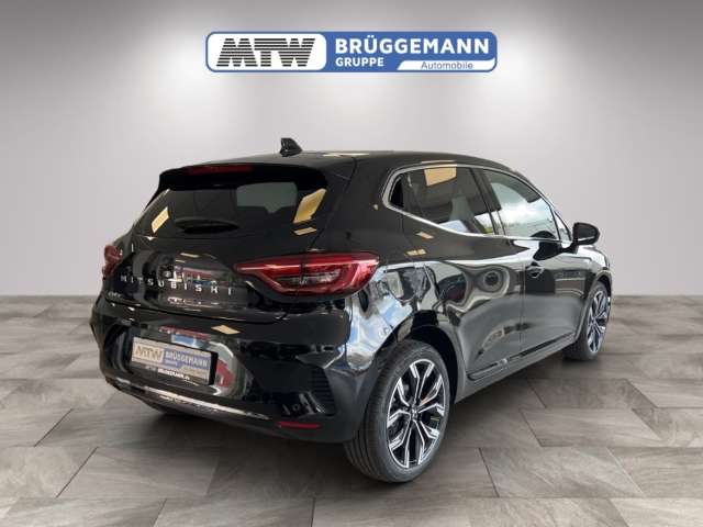 Fahrzeugbild eines Mitsubishi Colt