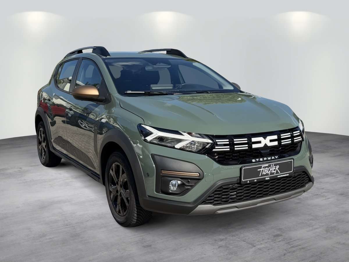 Fahrzeugbild eines Dacia Sandero
