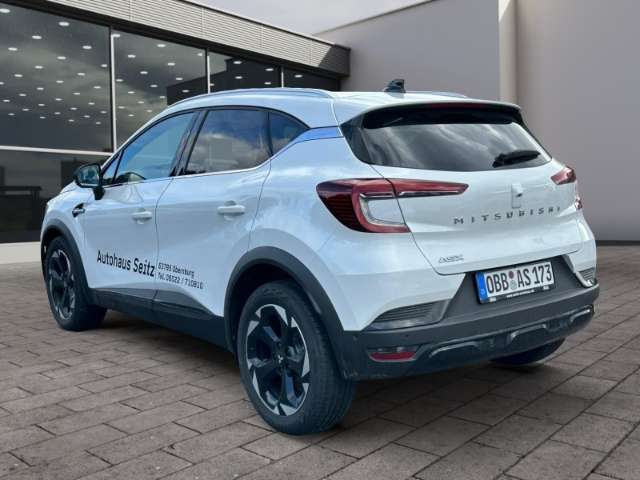 Fahrzeugbild eines Mitsubishi ASX