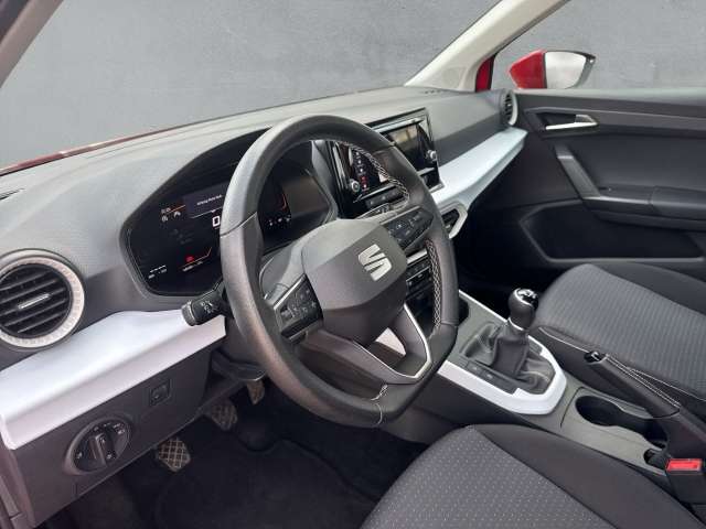 Fahrzeugbild eines SEAT Arona